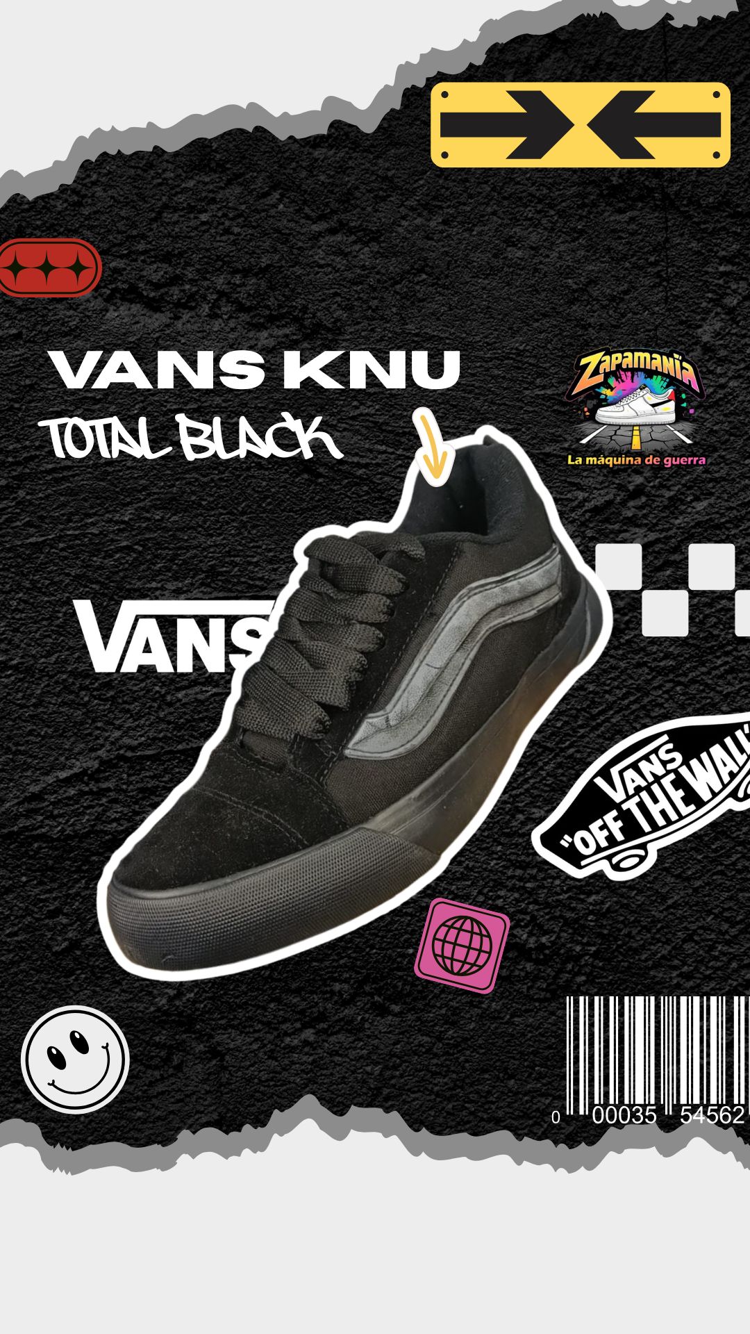 La Maquina de guerra versión móvil